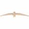 Ekena Millwork Bellingham Smooth Timber Gable Bracket, Douglas Fir, 48"W x 10"H x 1 1/2"D x 3 1/2"F, 5/12 Pitch GBW048X10X0204BEL00SDF - alternate 5